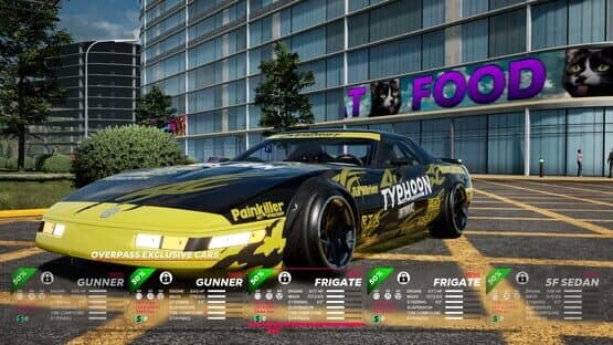 OverDrift Festival: OverPass — screenshot 5