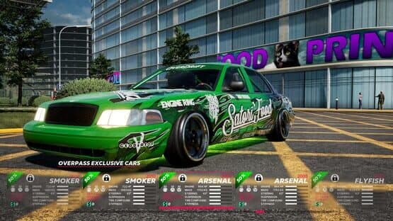 OverDrift Festival: OverPass — screenshot 8