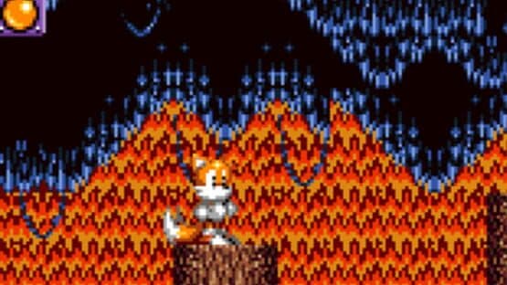 Tails Adventure: Fire of Robollion — screenshot 1