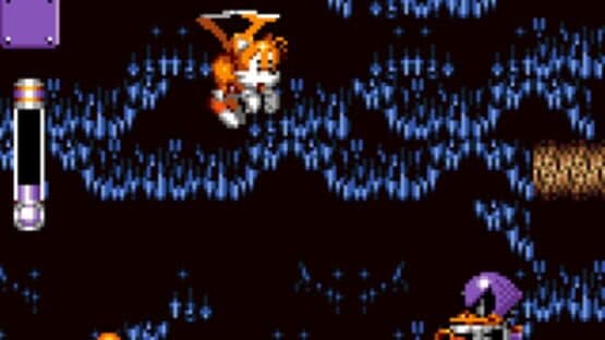 Tails Adventure: Fire of Robollion — screenshot 2