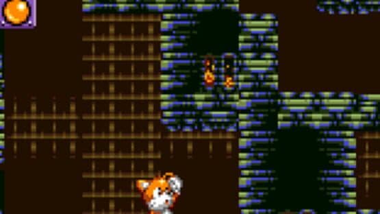 Tails Adventure: Fire of Robollion — screenshot 3