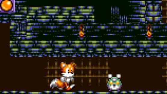 Tails Adventure: Fire of Robollion — screenshot 4