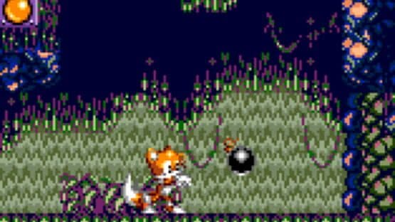Tails Adventure: Fire of Robollion — screenshot 5