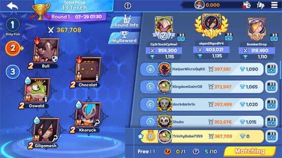 Clashmon: Ignition — screenshot 1
