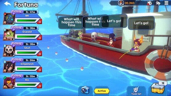 Clashmon: Ignition — screenshot 2