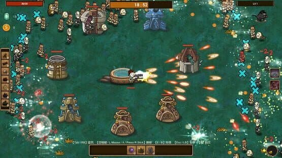 Wild Legion — screenshot 1