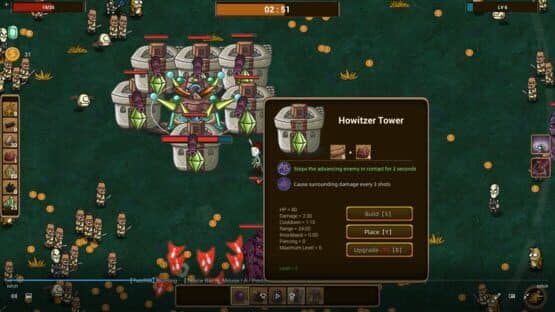 Wild Legion — screenshot 2