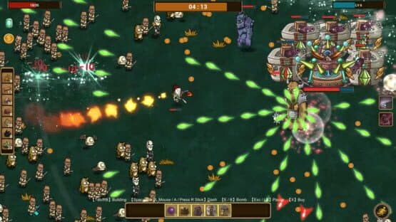 Wild Legion — screenshot 3
