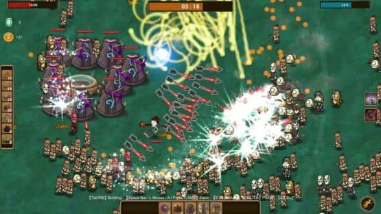 Wild Legion — screenshot 5