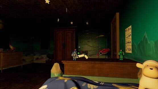 Sleepless Night — screenshot 1