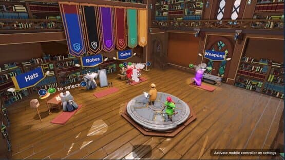 Council of Mages: The Party Game — screenshot 1