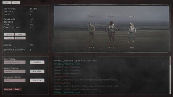 Sclera — screenshot 1