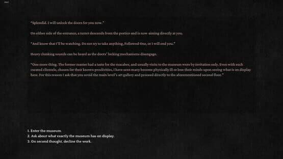 Sclera — screenshot 3