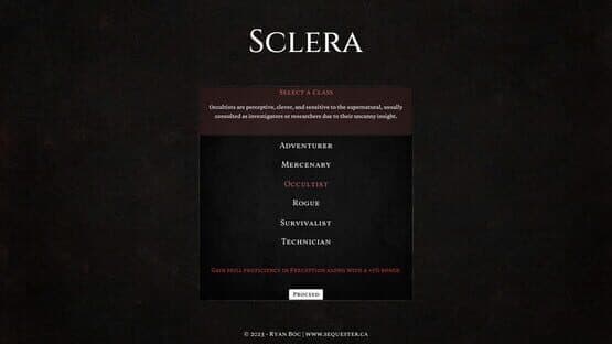 Sclera — screenshot 4