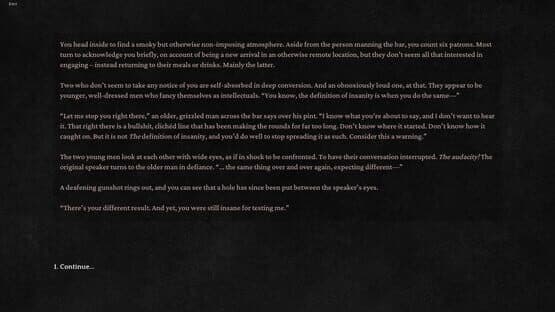 Sclera — screenshot 6