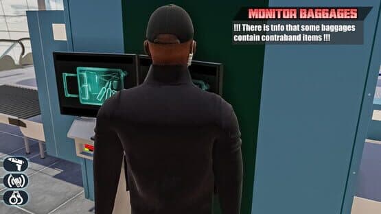 Airport Contraband Police — screenshot 2