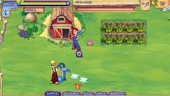 FarmCraft 2 — screenshot 1