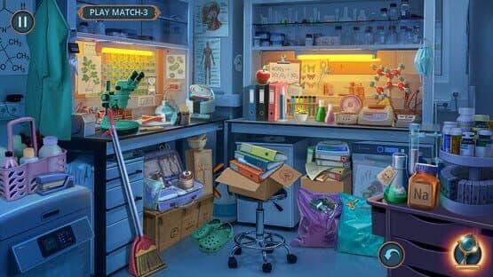 Unsolved Case: Above the Law - Collector's Edition — screenshot 2