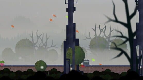 Foggy Rainfall Escapade — screenshot 2
