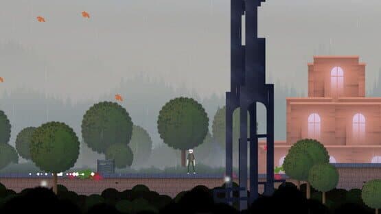 Foggy Rainfall Escapade — screenshot 3