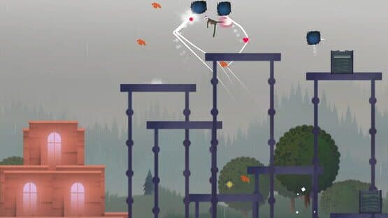 Foggy Rainfall Escapade — screenshot 4