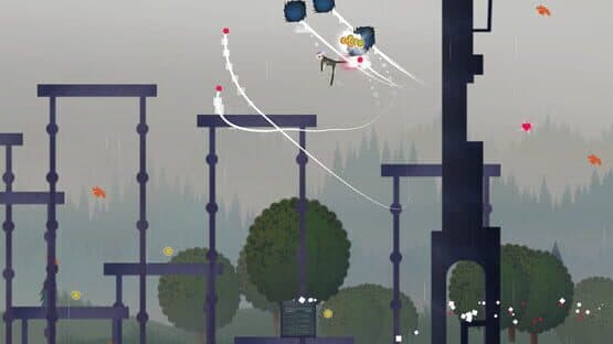 Foggy Rainfall Escapade — screenshot 5