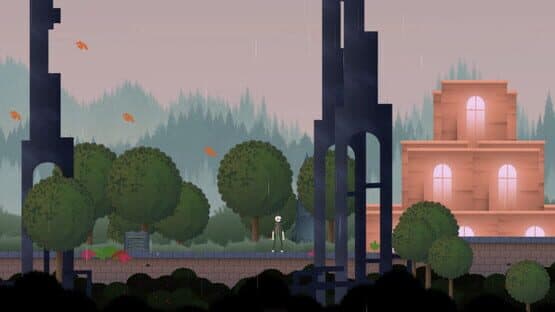 Foggy Rainfall Escapade — screenshot 7