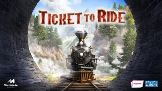 Ticket to Ride — screenshot 1