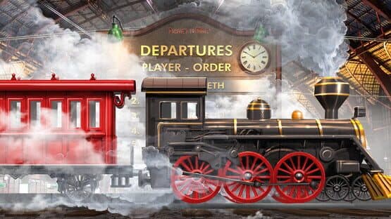 Ticket to Ride — screenshot 2