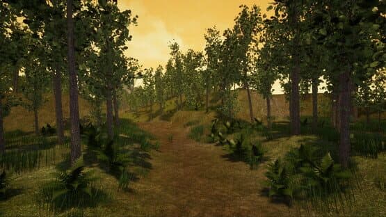 Above the Hill — screenshot 1