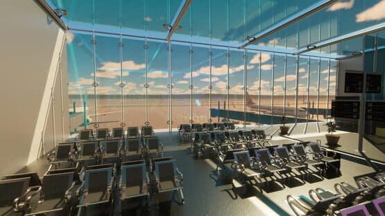 Airport Renovator Simulator — screenshot 1