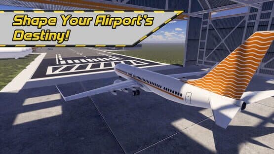 Airport Renovator Simulator — screenshot 2