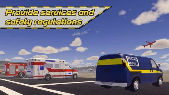 Airport Renovator Simulator — screenshot 3