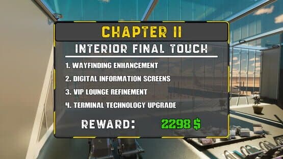 Airport Renovator Simulator — screenshot 5
