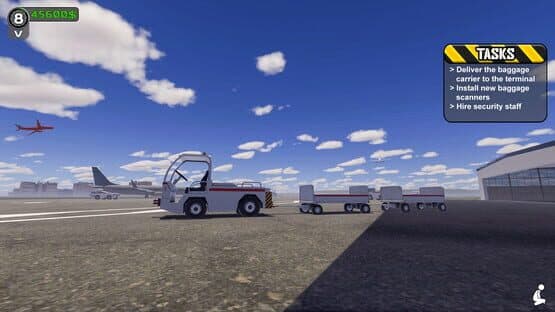 Airport Renovator Simulator — screenshot 7