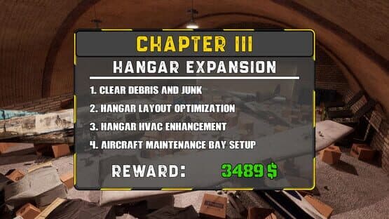 Airport Renovator Simulator — screenshot 8