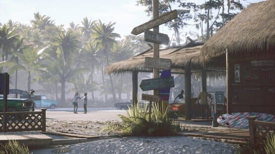Gas Station Simulator: Tidal Wave DLC — screenshot 1