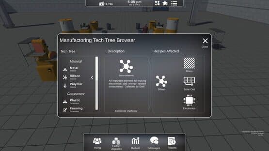 Max Capacity — screenshot 1