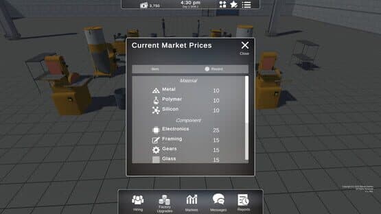 Max Capacity — screenshot 5