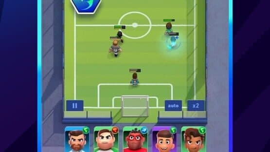 AFK Football — screenshot 1