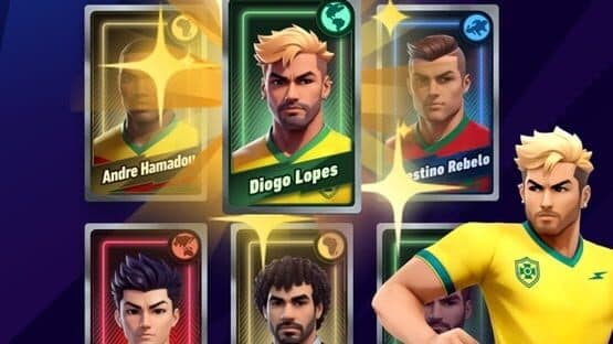 AFK Football — screenshot 2
