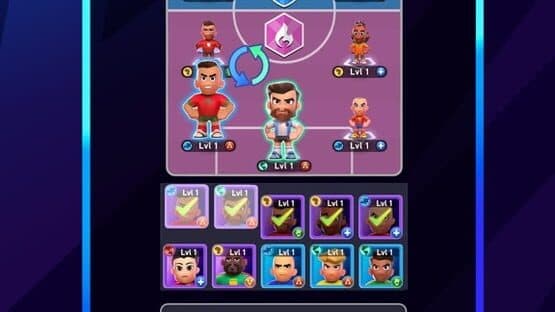 AFK Football — screenshot 3