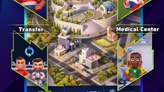 AFK Football — screenshot 4