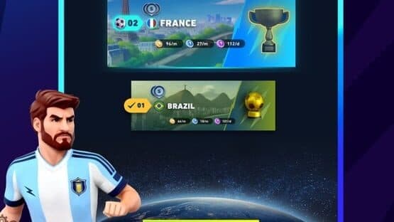 AFK Football — screenshot 5