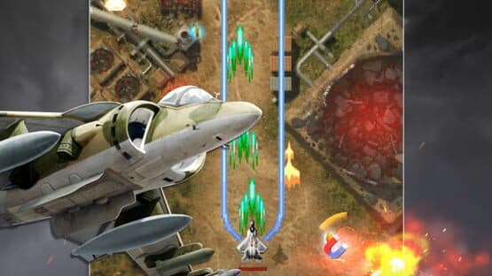 Strikers1945: RE — screenshot 1