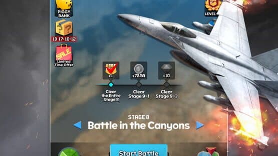 Strikers1945: RE — screenshot 2