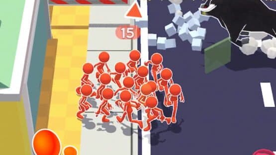 Bull Chase! — screenshot 1