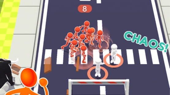 Bull Chase! — screenshot 3