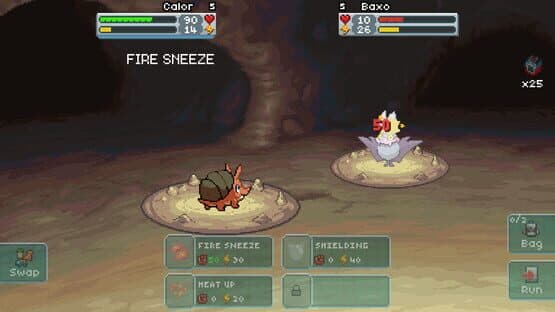 Duel Revolution — screenshot 5