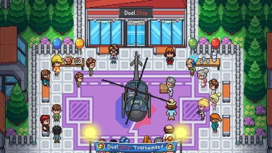 Duel Revolution — screenshot 6